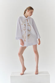 SHIRT WITH A PRINT 2612