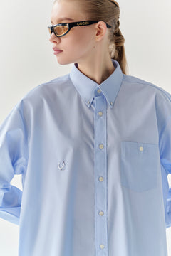 REDESIGNED SHIRT 2602 BL