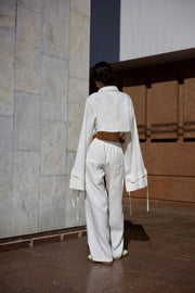 FROST FLOWERS TROUSERS 06
