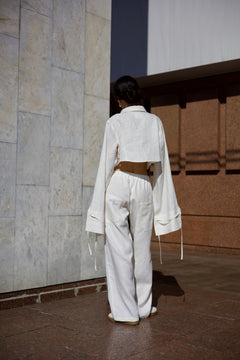 FROST FLOWERS TROUSERS 06