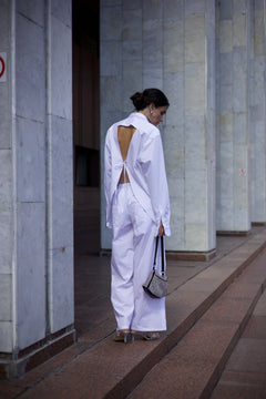 REDESIGNED TROUSERS 161