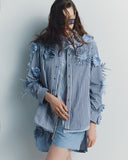 RECYCLED SHIRT-SHORTS 94 BLC