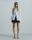 RECYCLED SHIRT-SHORTS 97 B