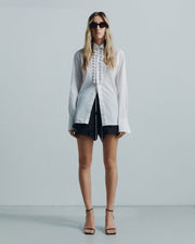 RECYCLED SHIRT-SHORTS 97 B