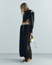 RECYCLED SHIRT-TROUSERS 96 B