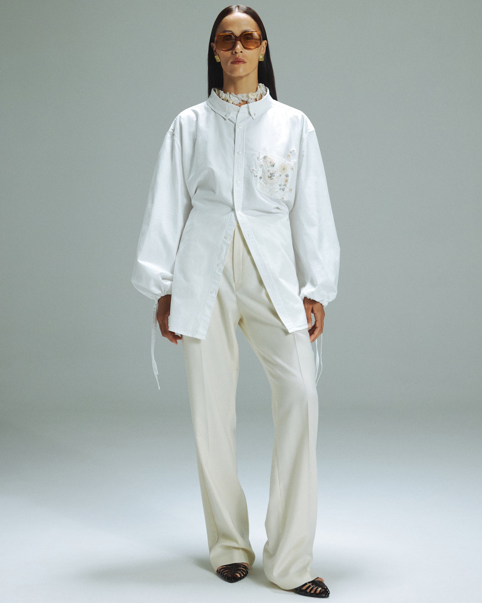 REDESIGNED SHIRT 102 WW – OMELIA ATELIER