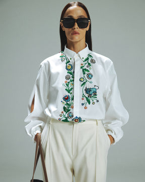 REDESIGNED SHIRT 100 WM