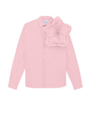 SHIRT WITH A FLOWER 09P