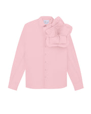 SHIRT WITH A FLOWER 09P