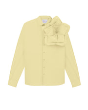 SHIRT WITH A FLOWER 09Y