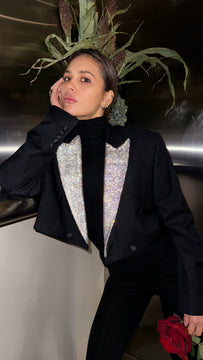 JACKET F02425
