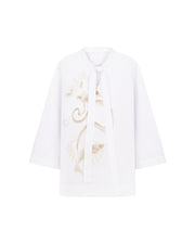 SHIRT WITH A PRINT 2612