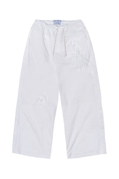 RECYCLED SHIRT- TROUSERS 95 W