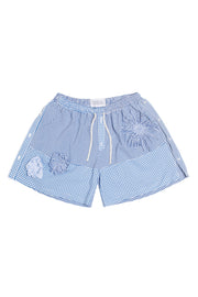 RECYCLED SHIRT-SHORTS 94 BLC
