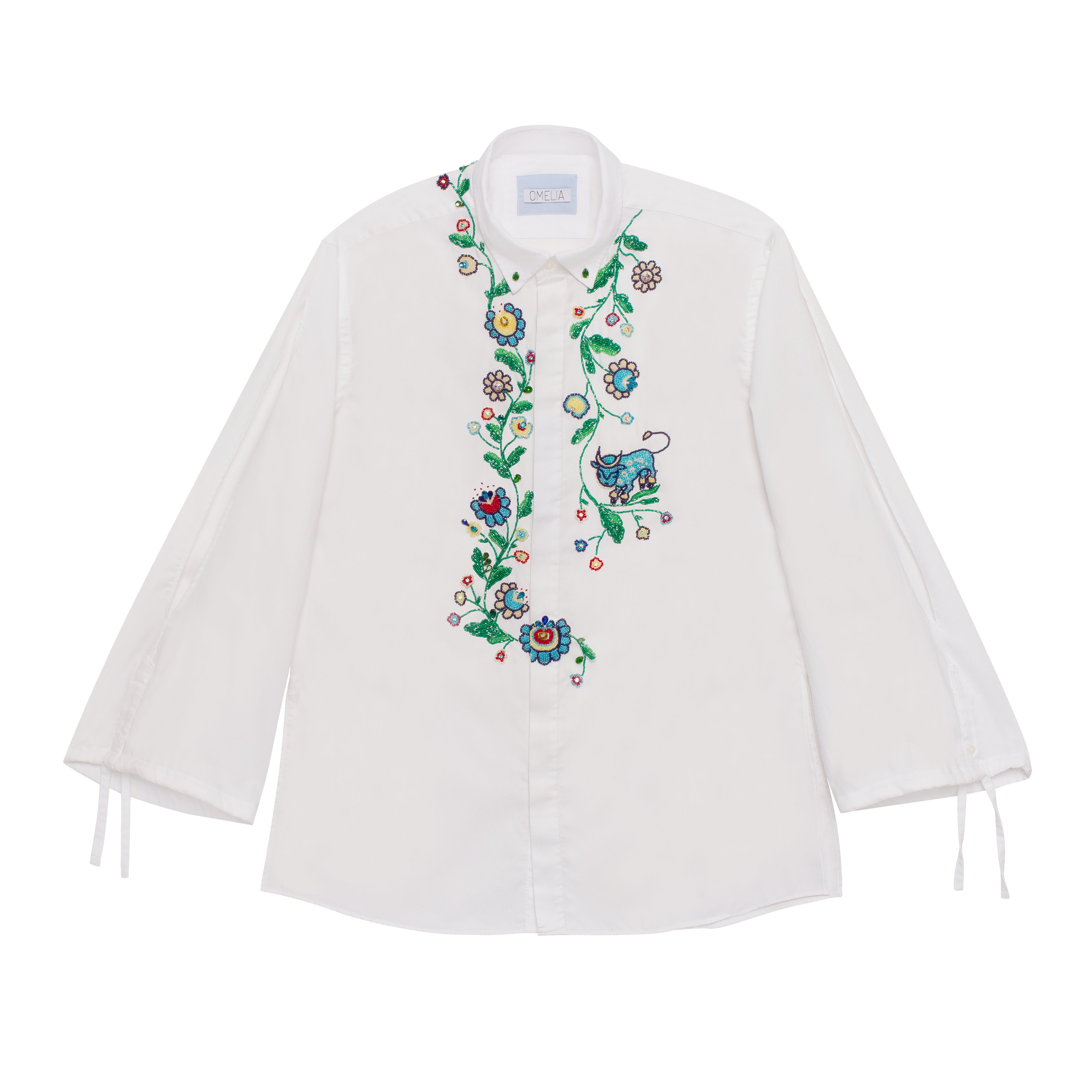 REDESIGNED SHIRT 100 WM – OMELIA ATELIER