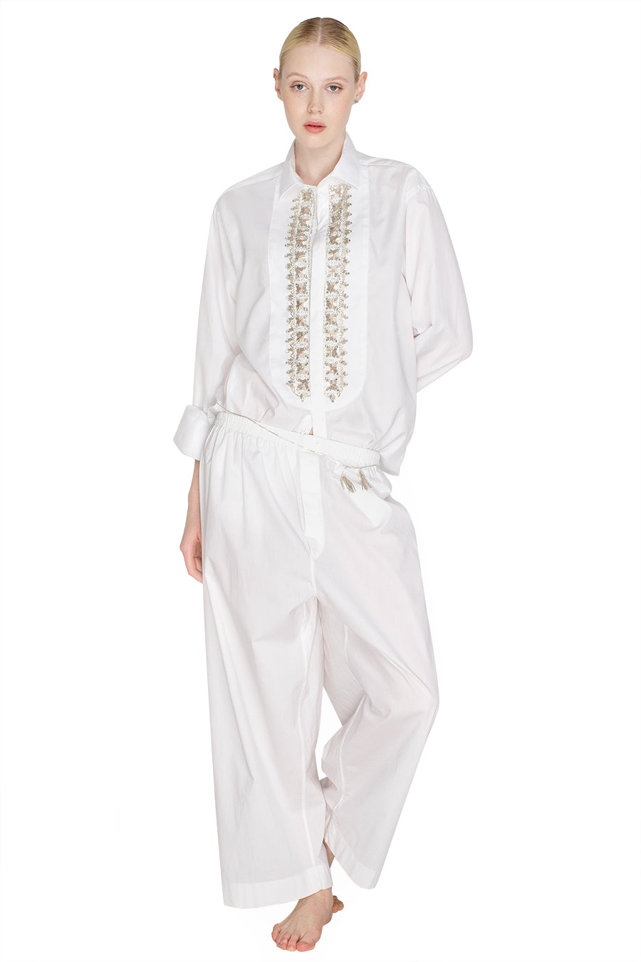 REDESIGNED SHIRT 73 WS – OMELIA ATELIER
