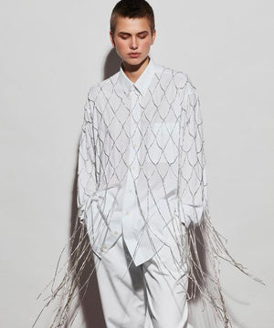 REDESIGNED SHIRT 18 W