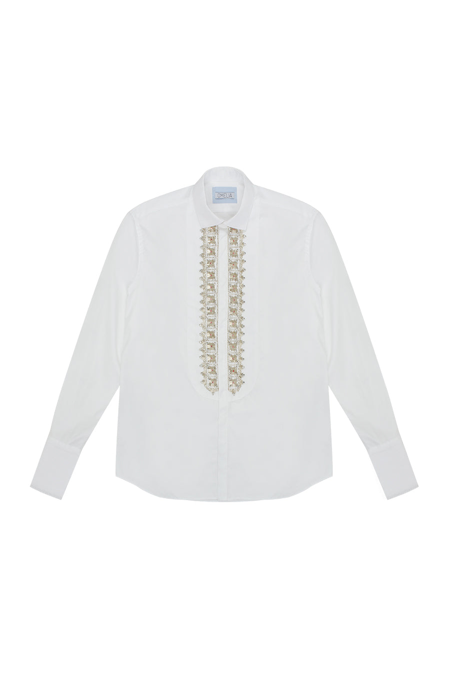 REDESIGNED SHIRT 73 WS – OMELIA ATELIER