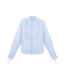 FROST FLOWERS SHIRT 02BL