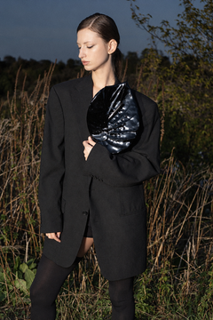 JACKET “ANTHURIUM” F02925