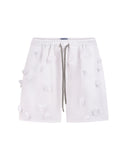 COTTON MINI-SHORTS 97W