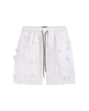 COTTON MINI-SHORTS 97W