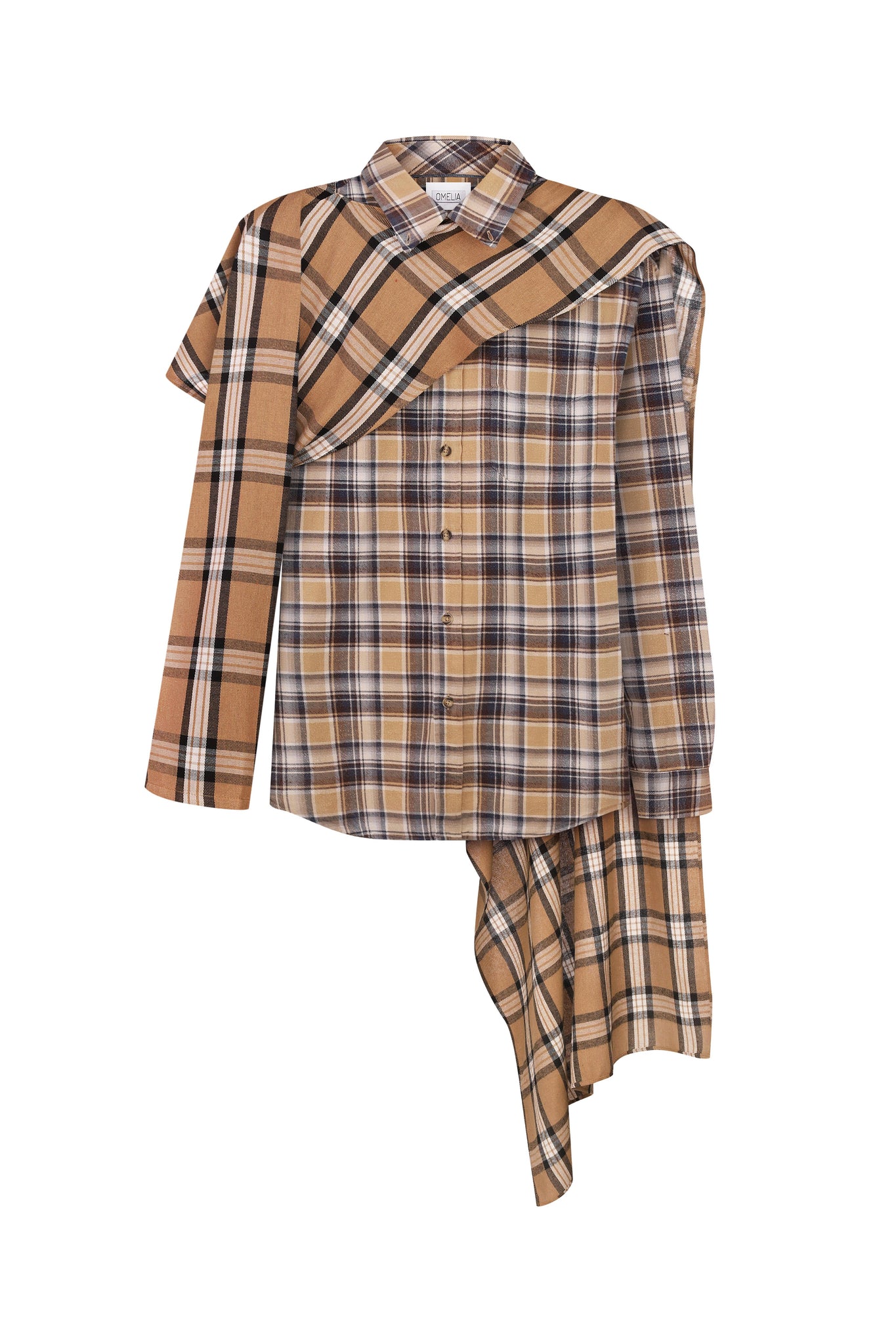 REDESIGNED SHIRT F01125