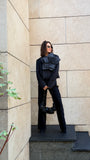 CROPPED JACKET F0525