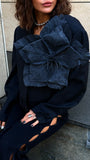 CROPPED JACKET F0525