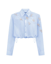 “PIGEONS” SHIRT 22BL