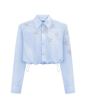 “PIGEONS” SHIRT 22BL
