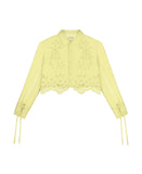 FROST FLOWERS SHIRT 04Y