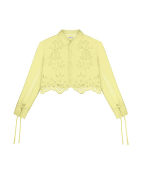 FROST FLOWERS SHIRT 04Y