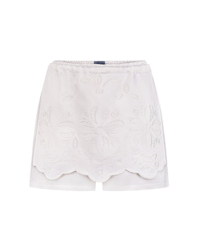 SATIN SHORTS 444CH