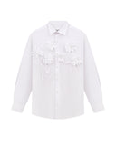 REDESIGNED FLORAL SHIRT 222W