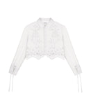 FROST FLOWERS SHIRT 04W