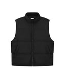VEST WITH A FLOWER S0307