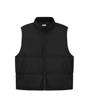 VEST WITH A FLOWER S0307