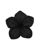 VEST WITH A FLOWER S0307