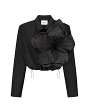 REDESIGNED CROPPED SHIRT 2628B