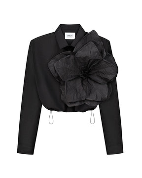 REDESIGNED CROPPED SHIRT 2628B