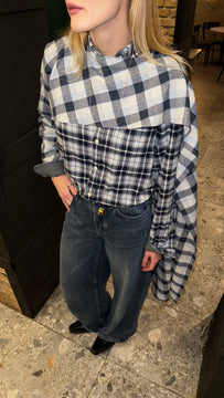 REDESIGNED SHIRT F03025