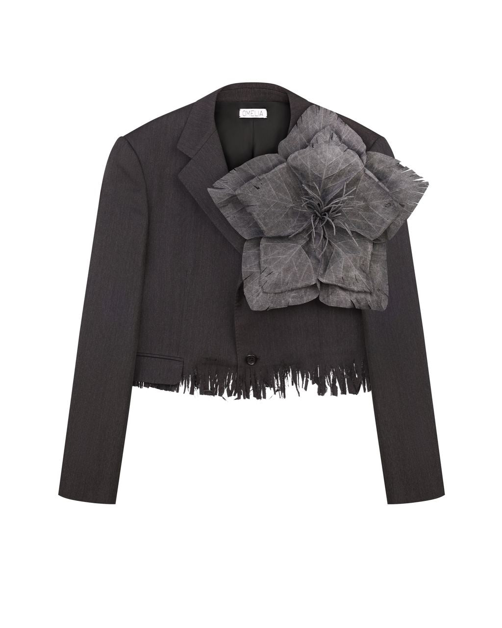 CROPPED JACKET F0525