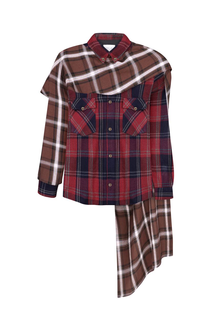 REDESIGNED SHIRT F02825