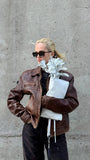 BAG "Frost Flowers" SS2602